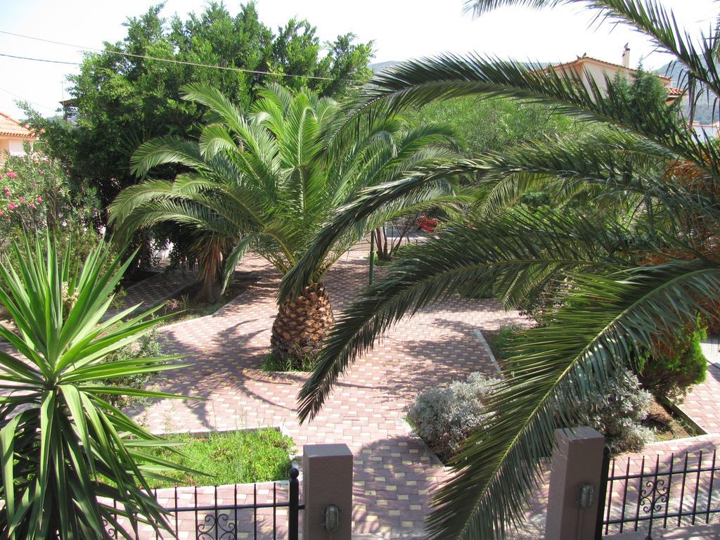 Lakonia Bay Apartments Archangelos  Buitenkant foto
