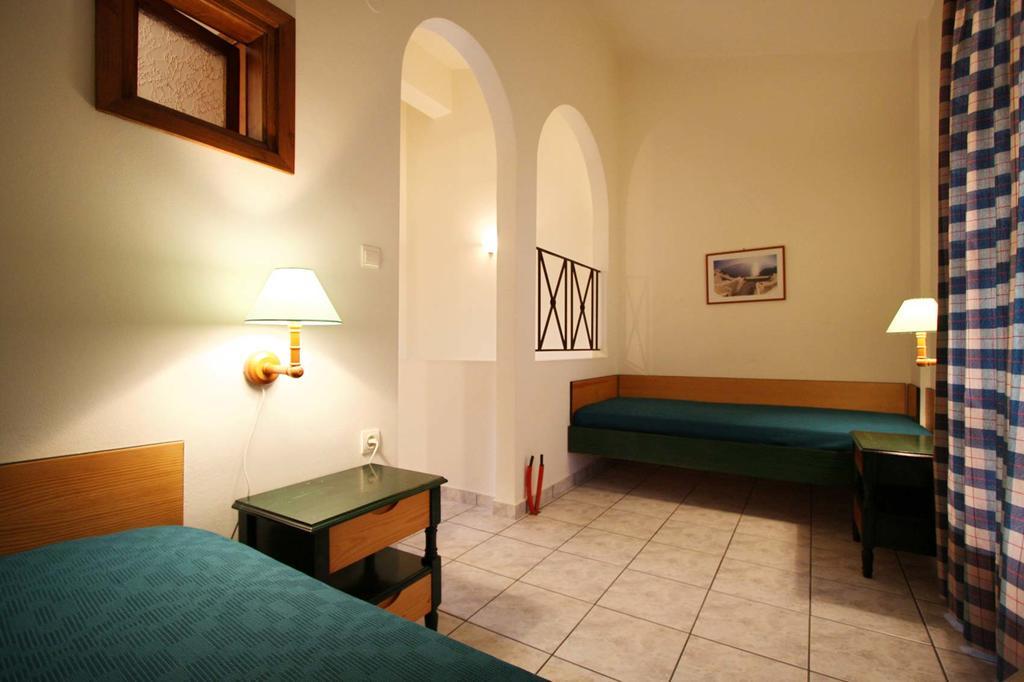 Lakonia Bay Apartments Archangelos  Buitenkant foto