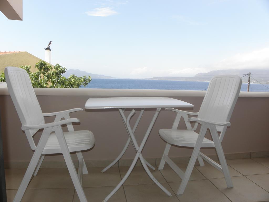 Lakonia Bay Apartments Archangelos  Buitenkant foto