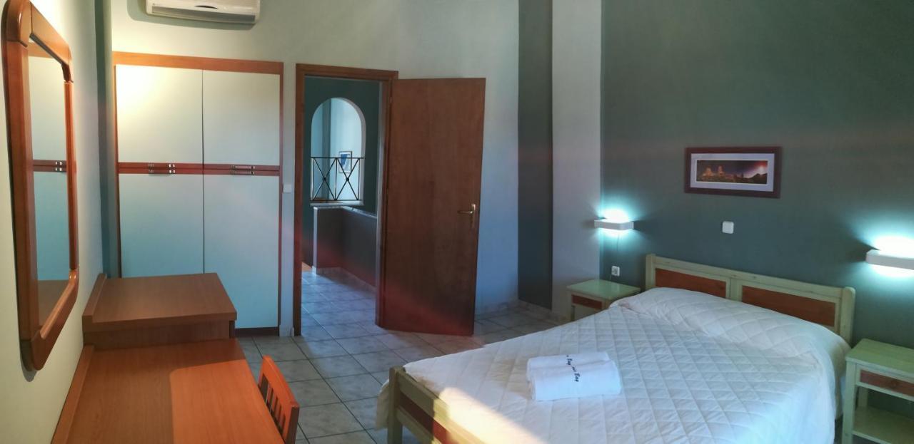Lakonia Bay Apartments Archangelos  Buitenkant foto