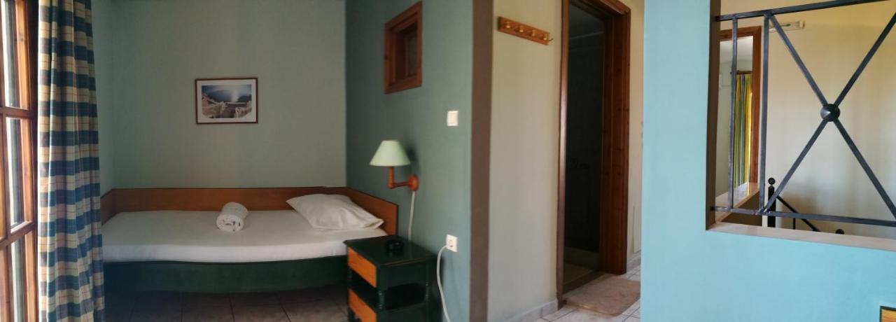 Lakonia Bay Apartments Archangelos  Buitenkant foto