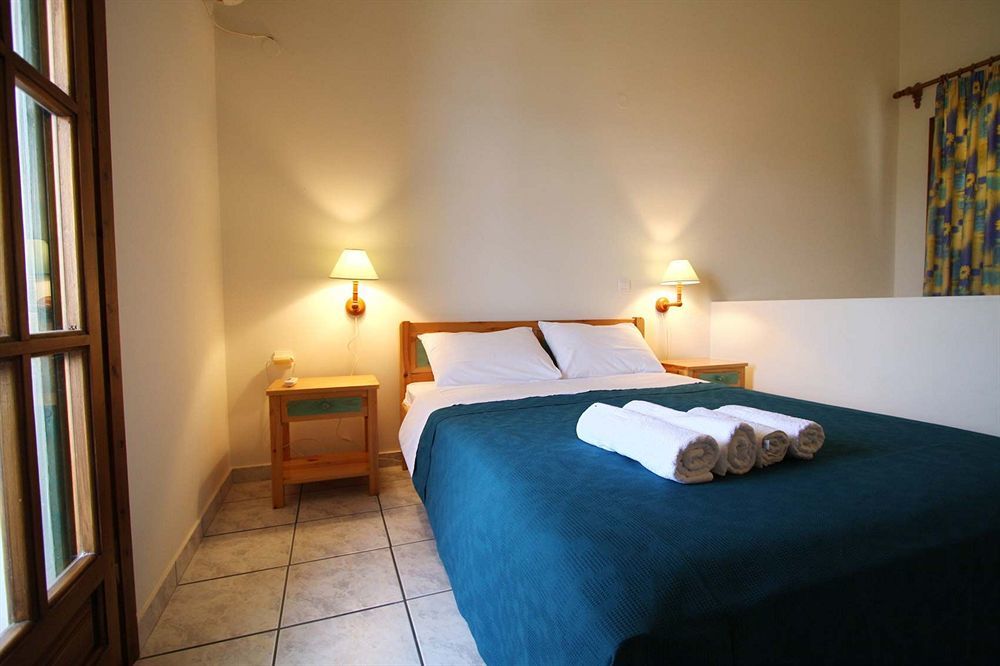Lakonia Bay Apartments Archangelos  Buitenkant foto