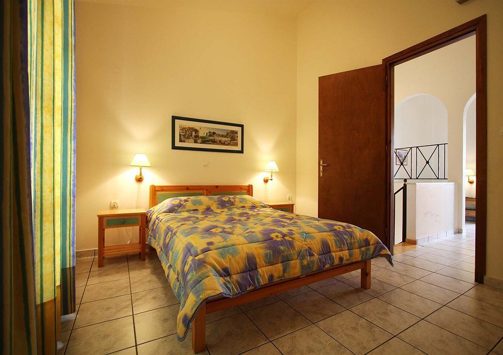 Lakonia Bay Apartments Archangelos  Buitenkant foto