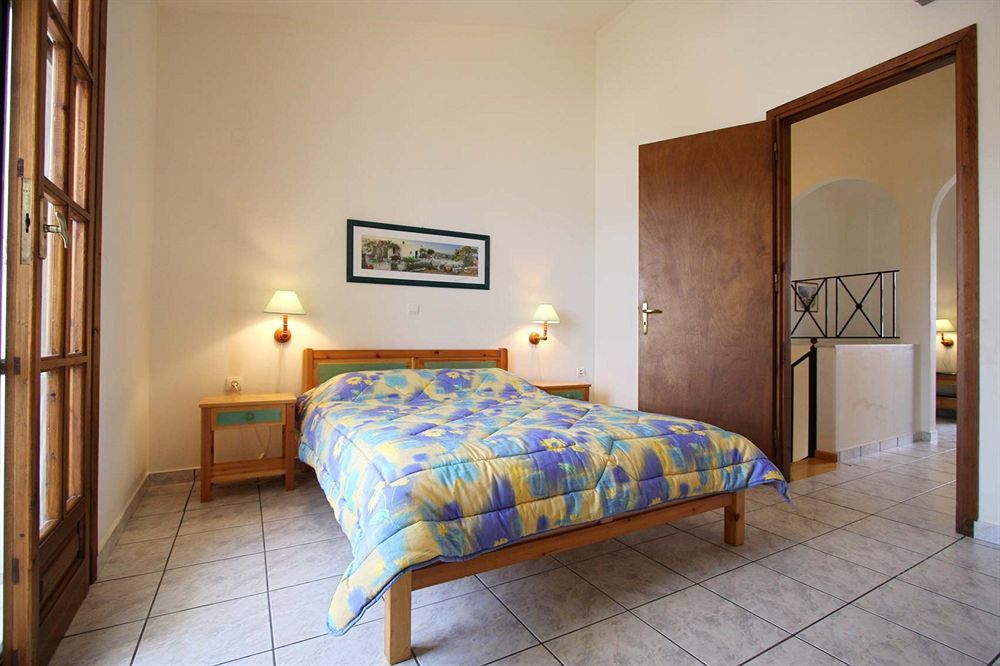 Lakonia Bay Apartments Archangelos  Buitenkant foto