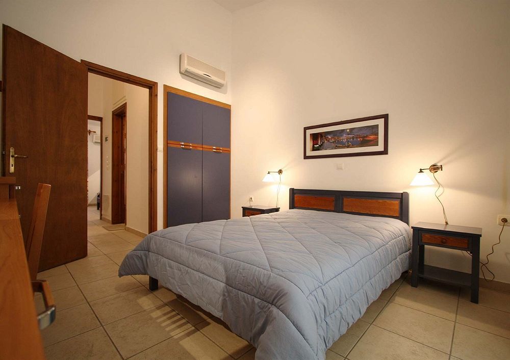 Lakonia Bay Apartments Archangelos  Buitenkant foto