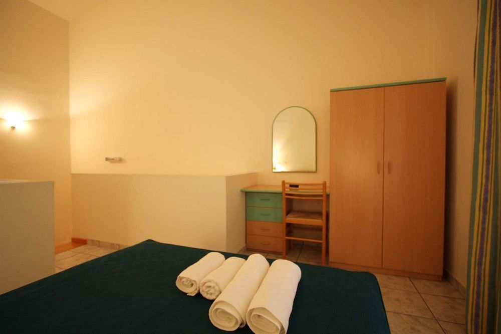 Lakonia Bay Apartments Archangelos  Buitenkant foto