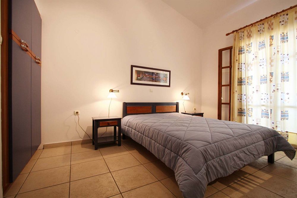 Lakonia Bay Apartments Archangelos  Buitenkant foto