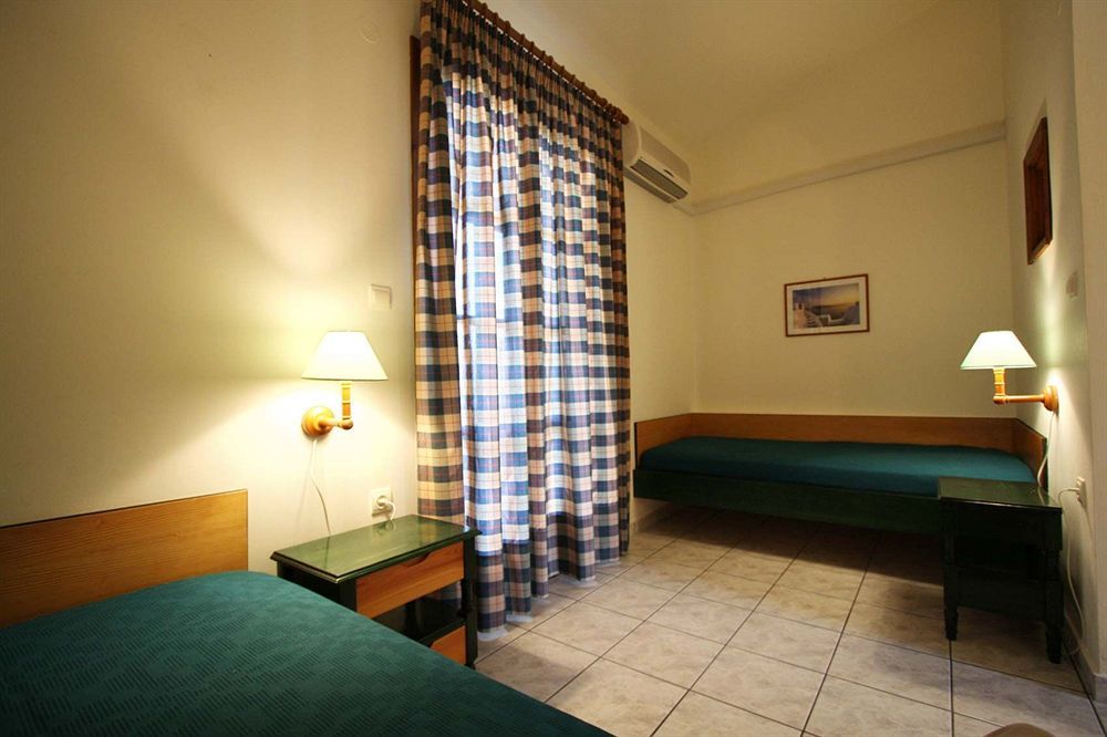 Lakonia Bay Apartments Archangelos  Buitenkant foto