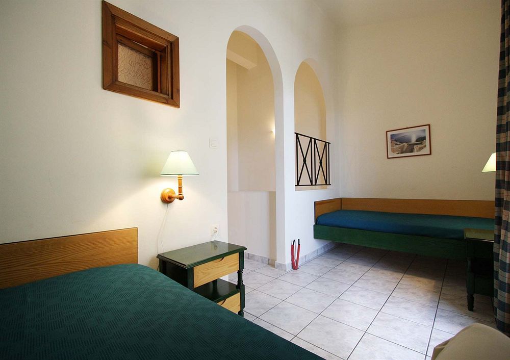 Lakonia Bay Apartments Archangelos  Buitenkant foto