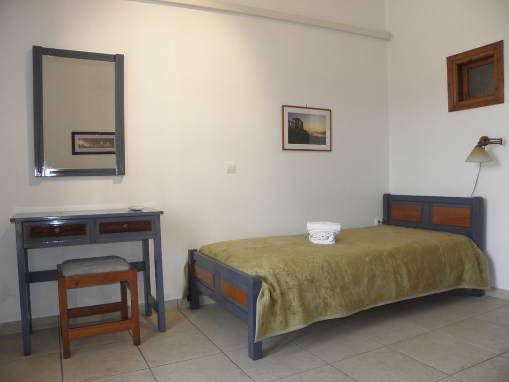 Lakonia Bay Apartments Archangelos  Buitenkant foto