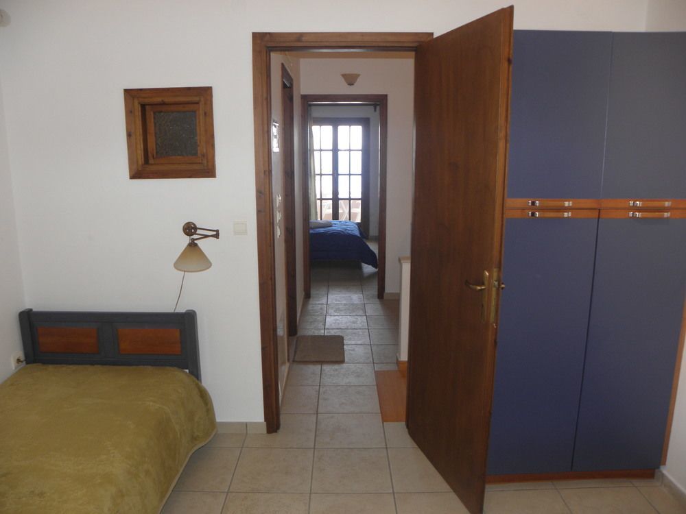 Lakonia Bay Apartments Archangelos  Buitenkant foto