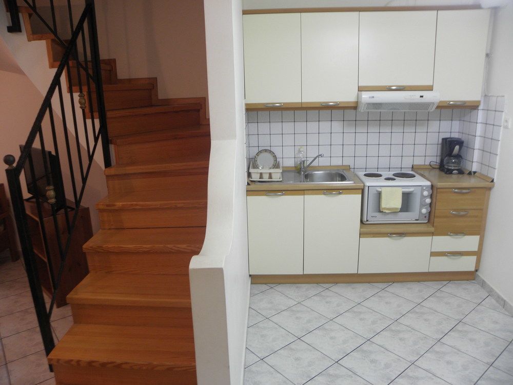 Lakonia Bay Apartments Archangelos  Buitenkant foto